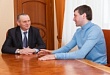 Встреча главы района с президентом Федерации бокса Тюменской области Е. Макаренко.jpg